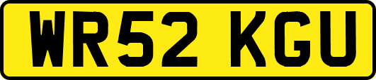 WR52KGU
