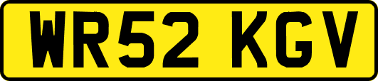WR52KGV