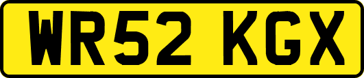 WR52KGX