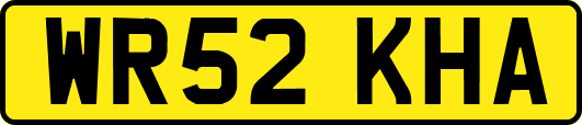 WR52KHA