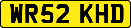 WR52KHD