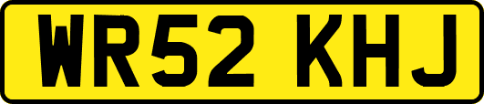 WR52KHJ