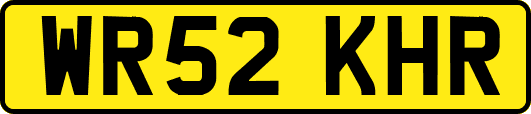 WR52KHR