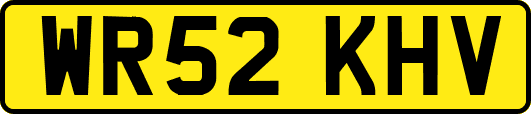 WR52KHV