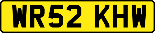 WR52KHW