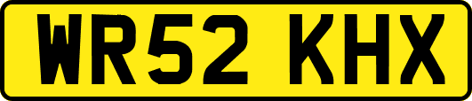 WR52KHX