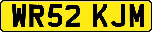WR52KJM