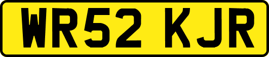 WR52KJR