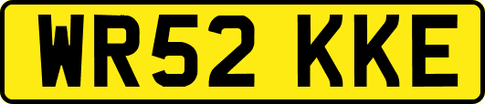 WR52KKE
