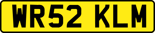 WR52KLM