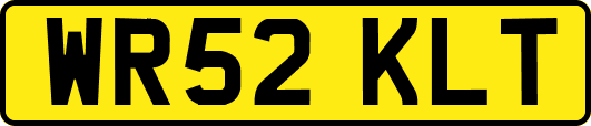 WR52KLT