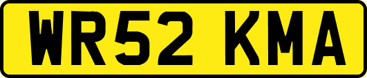 WR52KMA