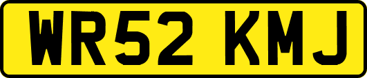WR52KMJ