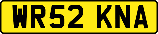 WR52KNA