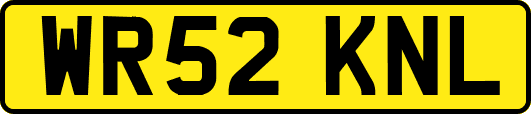 WR52KNL