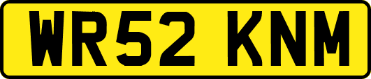 WR52KNM