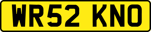 WR52KNO