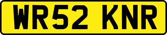 WR52KNR