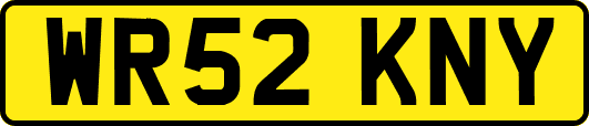 WR52KNY