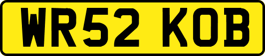 WR52KOB