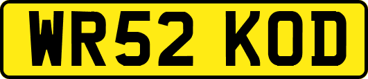 WR52KOD