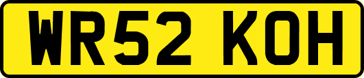 WR52KOH