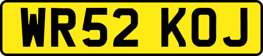 WR52KOJ