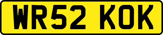 WR52KOK