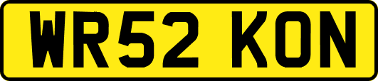 WR52KON