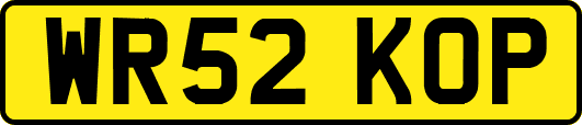 WR52KOP