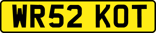 WR52KOT