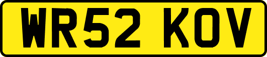 WR52KOV