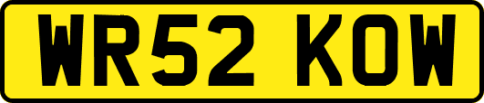 WR52KOW