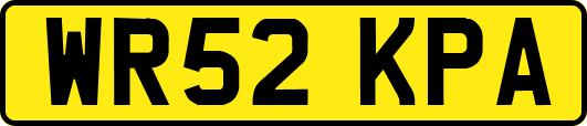 WR52KPA