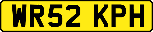 WR52KPH