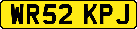 WR52KPJ