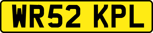 WR52KPL