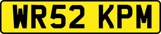 WR52KPM