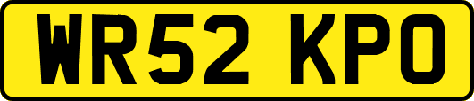 WR52KPO