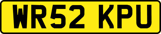 WR52KPU