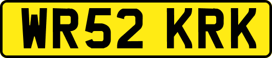 WR52KRK