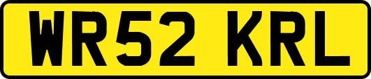 WR52KRL