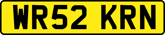 WR52KRN