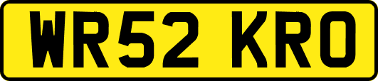 WR52KRO