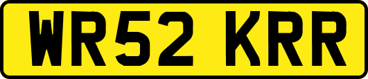WR52KRR