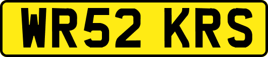 WR52KRS