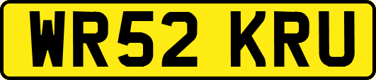 WR52KRU