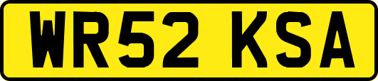 WR52KSA