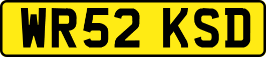 WR52KSD