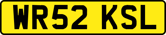 WR52KSL